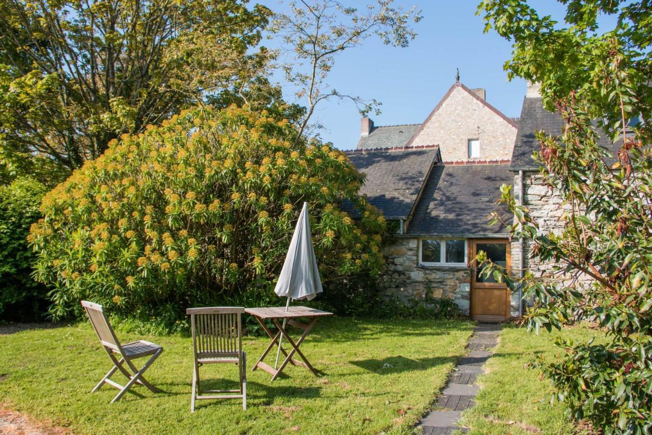 Gite Des Fougeres Cherbourg-en-Cotentin Exteriör bild